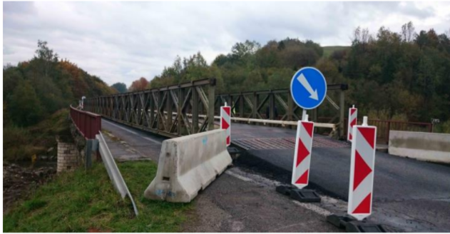 Na Slovensku padajú mosty